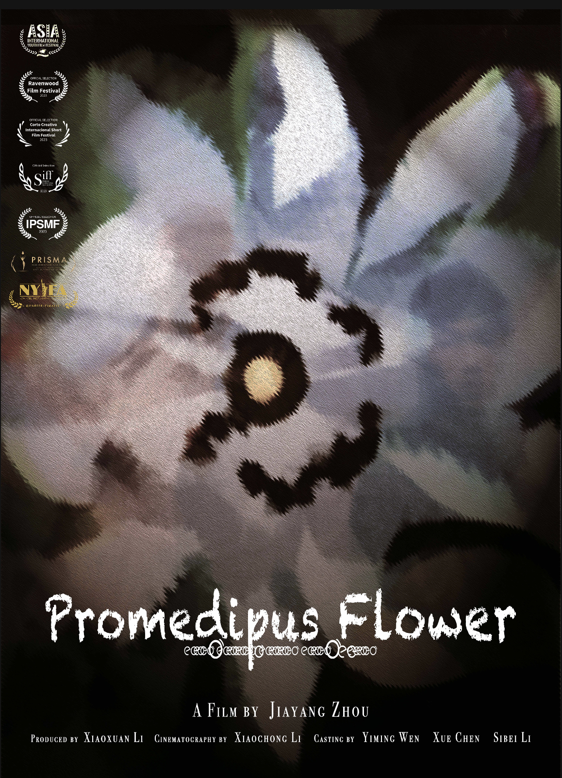 Promedipus Flower film poster