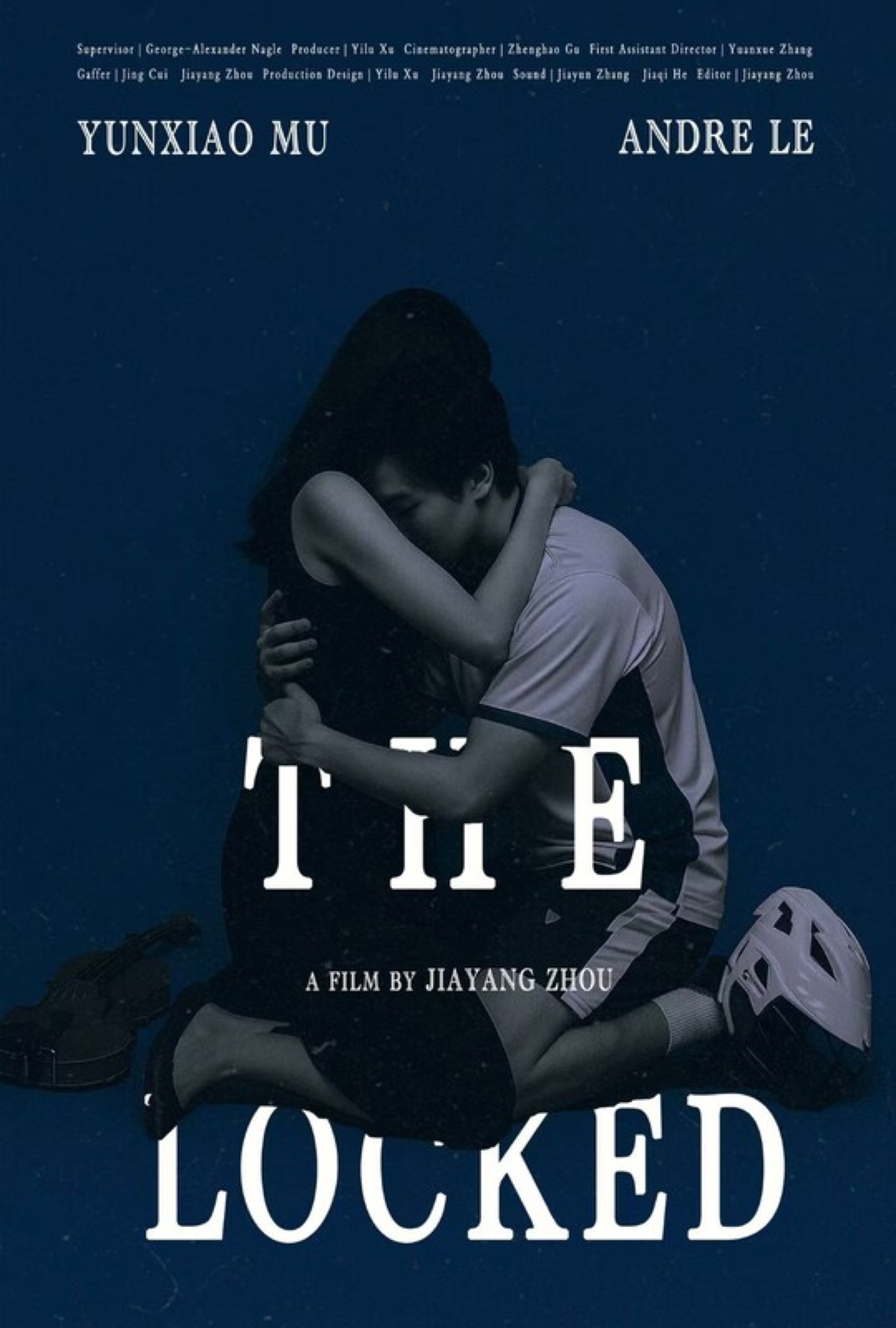 The Locked film poster